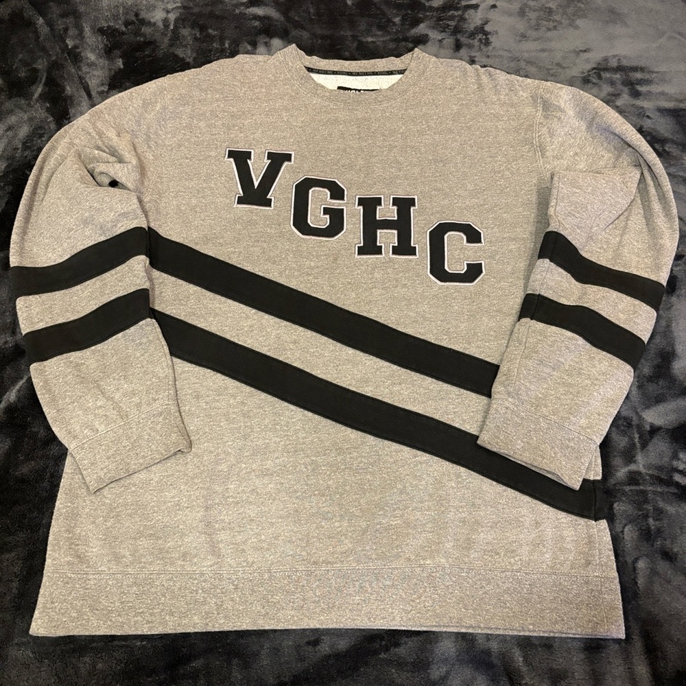 violent gentlemen sweater